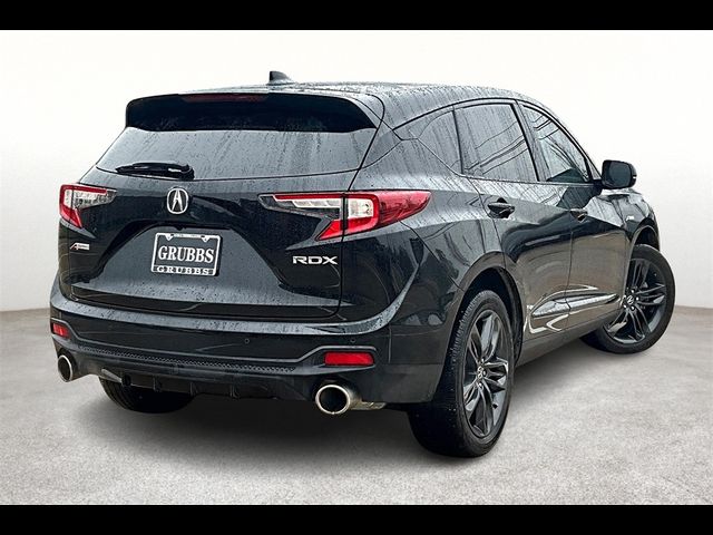 2023 Acura RDX A-Spec