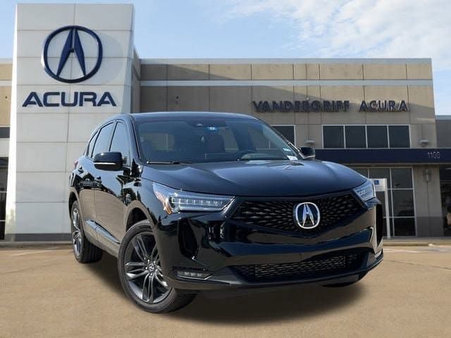 2023 Acura RDX A-Spec