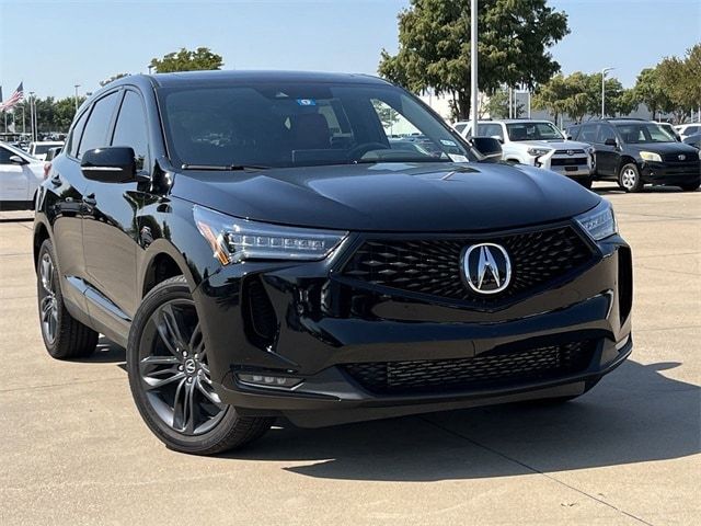 2023 Acura RDX A-Spec