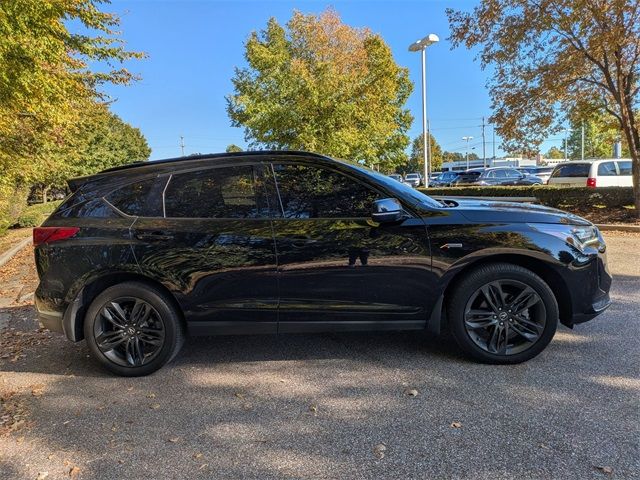2023 Acura RDX A-Spec
