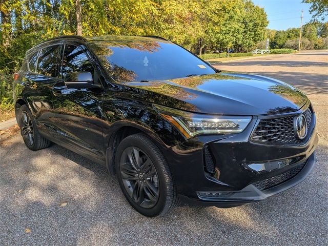 2023 Acura RDX A-Spec