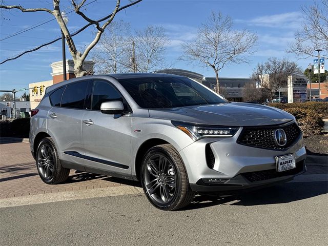 2023 Acura RDX A-Spec