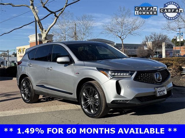 2023 Acura RDX A-Spec