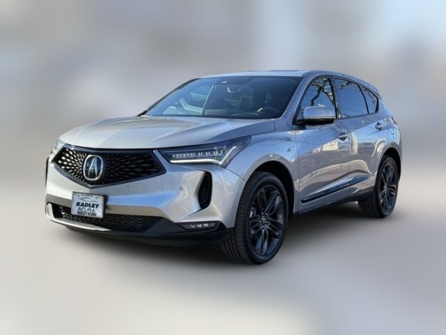 2023 Acura RDX A-Spec