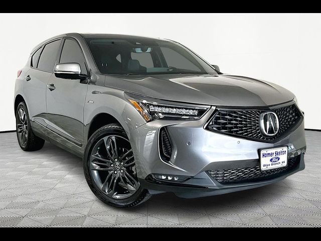 2023 Acura RDX A-Spec