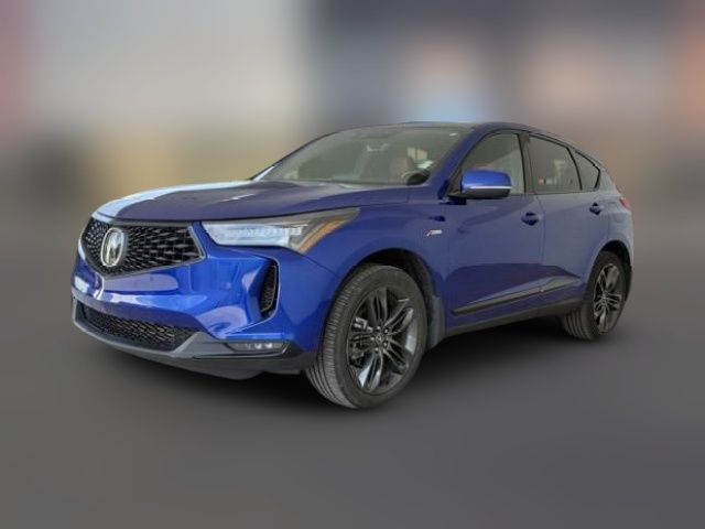 2023 Acura RDX A-Spec