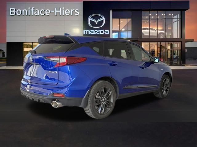 2023 Acura RDX A-Spec