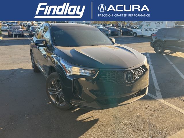 2023 Acura RDX A-Spec