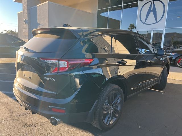 2023 Acura RDX A-Spec