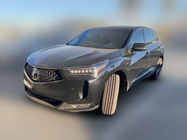 2023 Acura RDX A-Spec