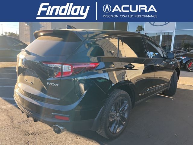 2023 Acura RDX A-Spec