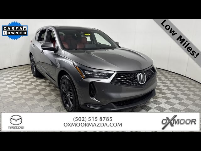 2023 Acura RDX A-Spec