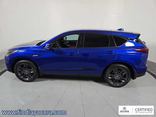 2023 Acura RDX A-Spec