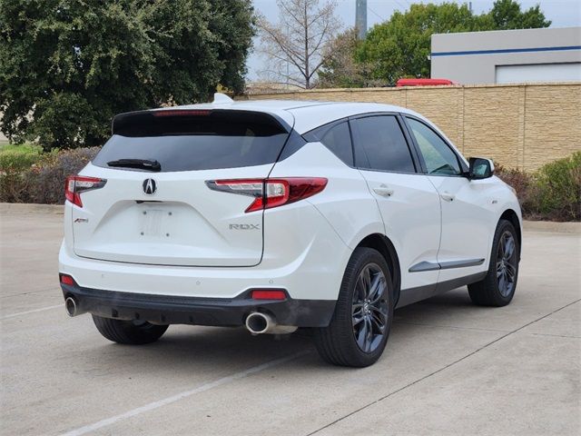 2023 Acura RDX A-Spec