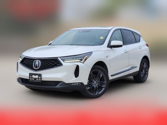 2023 Acura RDX A-Spec