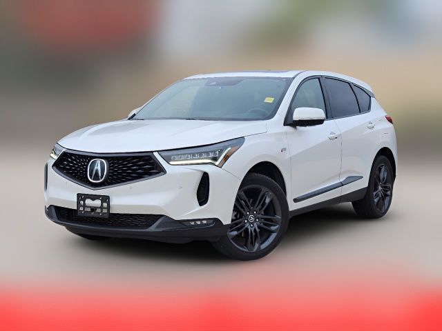 2023 Acura RDX A-Spec