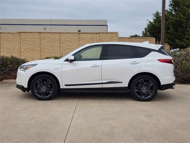 2023 Acura RDX A-Spec