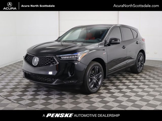 2023 Acura RDX A-Spec