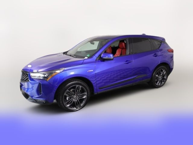 2023 Acura RDX A-Spec