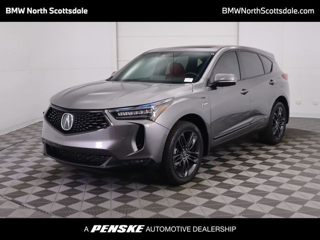 2023 Acura RDX A-Spec