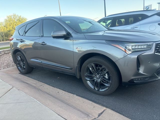 2023 Acura RDX A-Spec