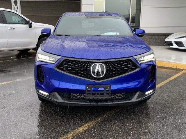 2023 Acura RDX A-Spec