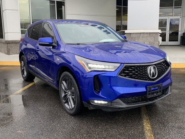 2023 Acura RDX A-Spec