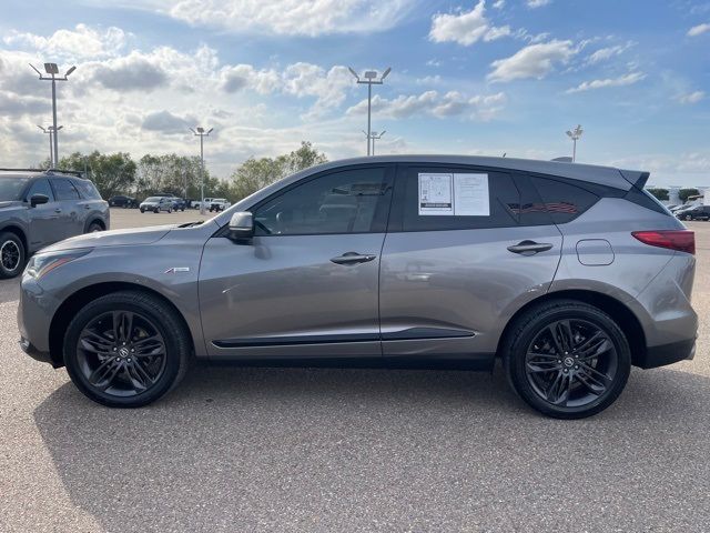 2023 Acura RDX A-Spec