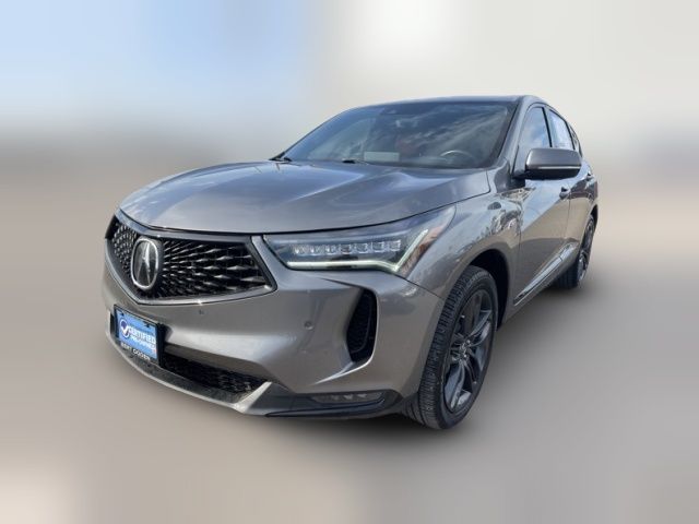 2023 Acura RDX A-Spec