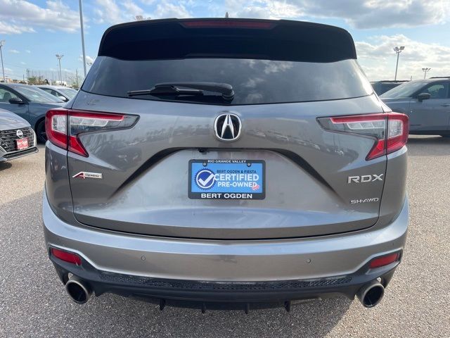 2023 Acura RDX A-Spec