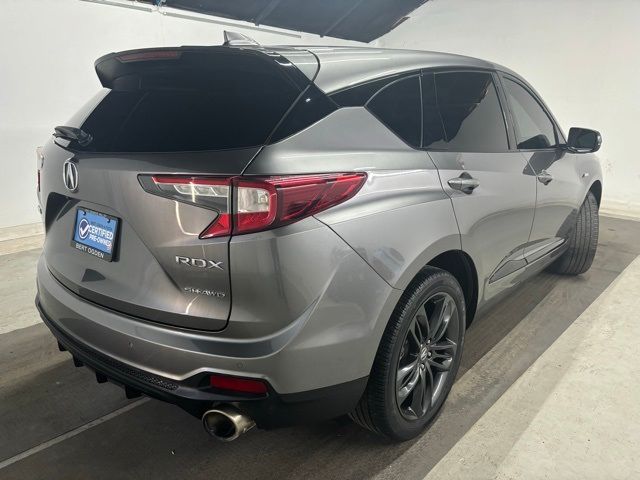 2023 Acura RDX A-Spec