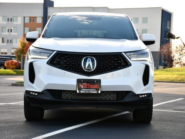 2023 Acura RDX A-Spec