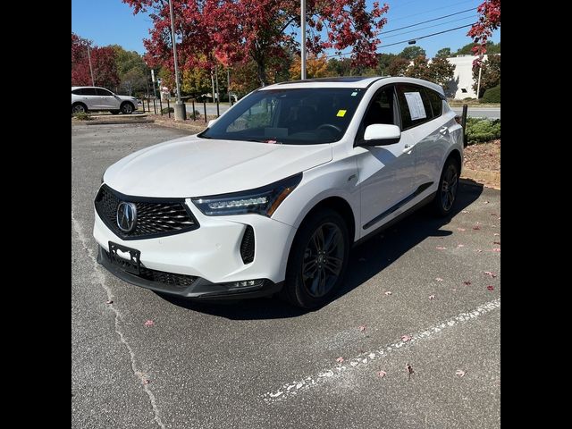 2023 Acura RDX A-Spec