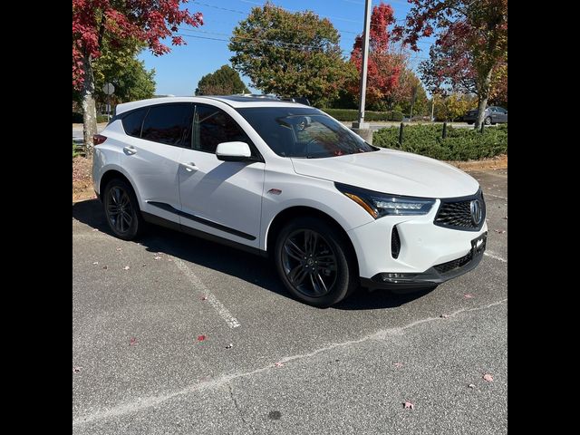 2023 Acura RDX A-Spec