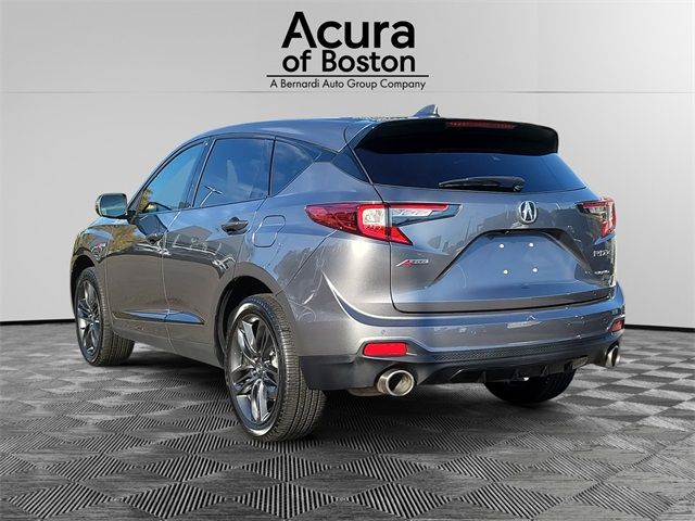 2023 Acura RDX A-Spec