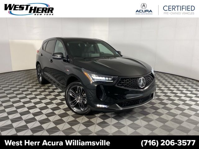 2023 Acura RDX A-Spec