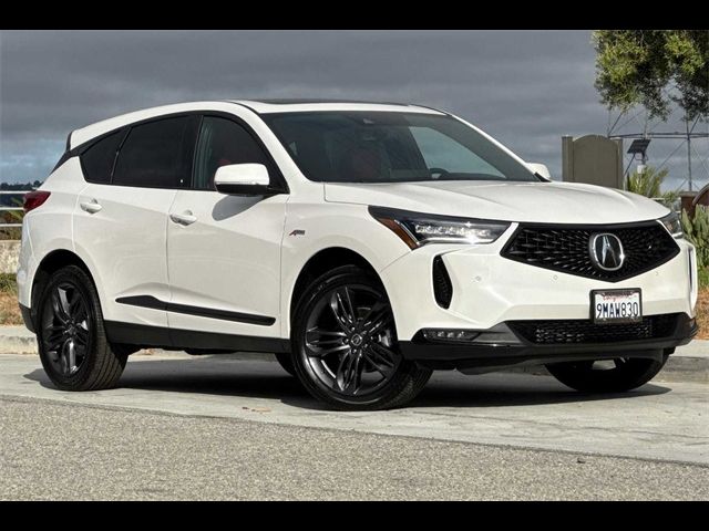 2023 Acura RDX A-Spec