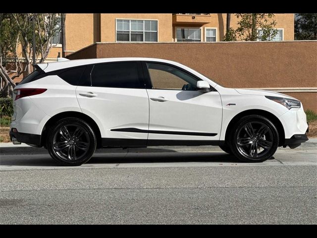 2023 Acura RDX A-Spec