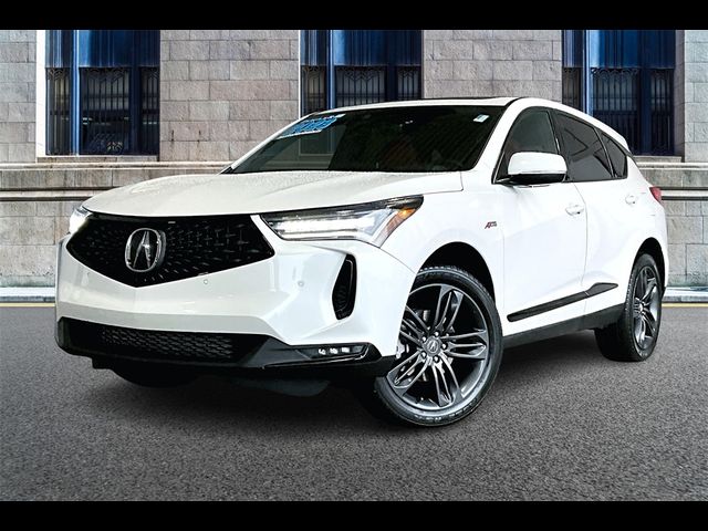 2023 Acura RDX A-Spec