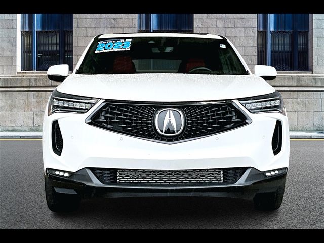 2023 Acura RDX A-Spec