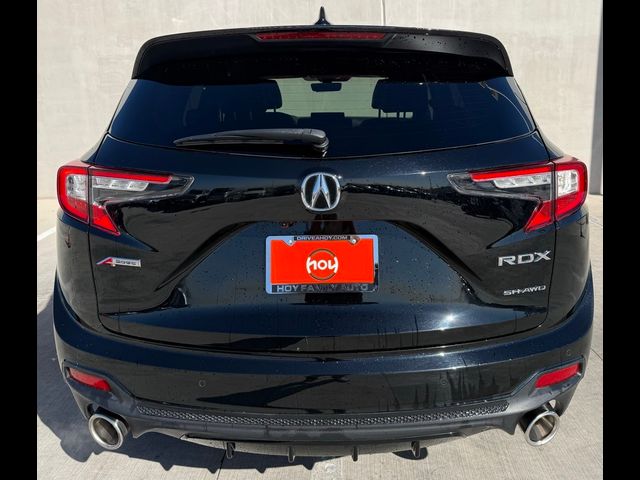 2023 Acura RDX A-Spec