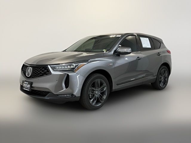 2023 Acura RDX A-Spec