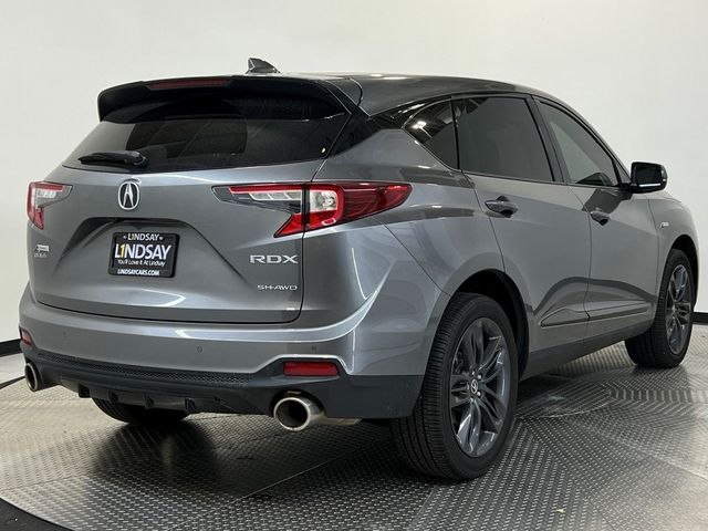 2023 Acura RDX A-Spec