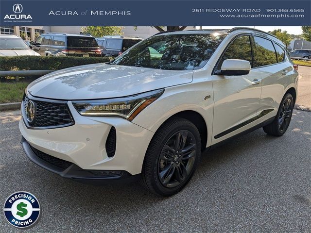 2023 Acura RDX A-Spec