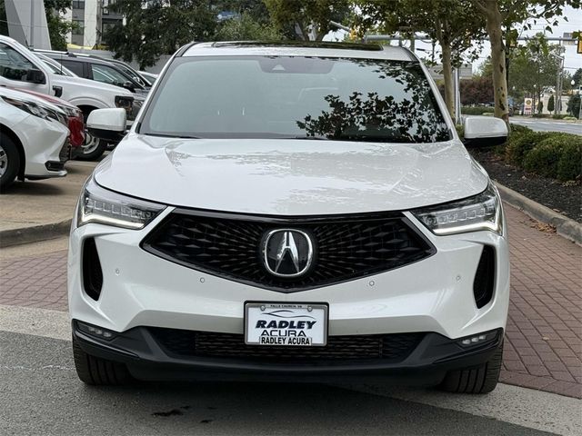 2023 Acura RDX A-Spec