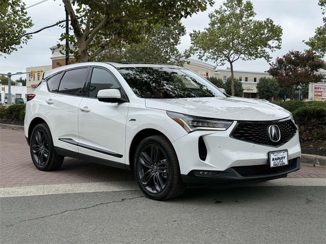 2023 Acura RDX A-Spec
