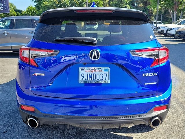 2023 Acura RDX A-Spec