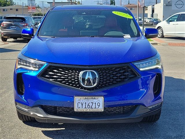 2023 Acura RDX A-Spec