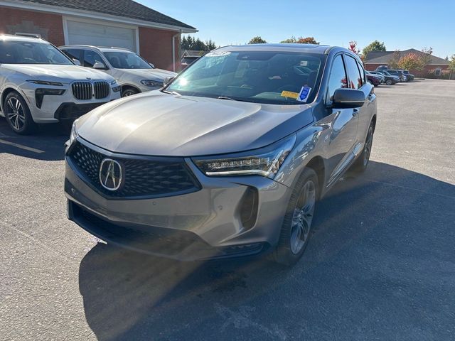 2023 Acura RDX A-Spec