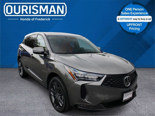 2023 Acura RDX A-Spec